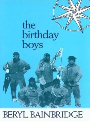 cover image of The birthday boys